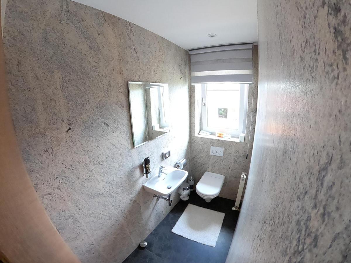 Ferienwohnung Stock Rinn エクステリア 写真