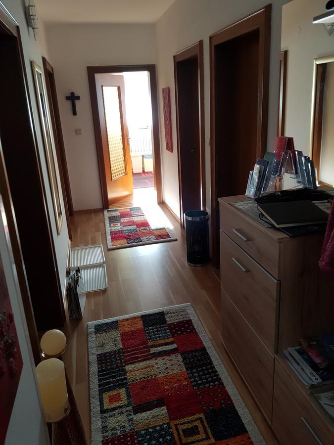 Ferienwohnung Stock Rinn エクステリア 写真