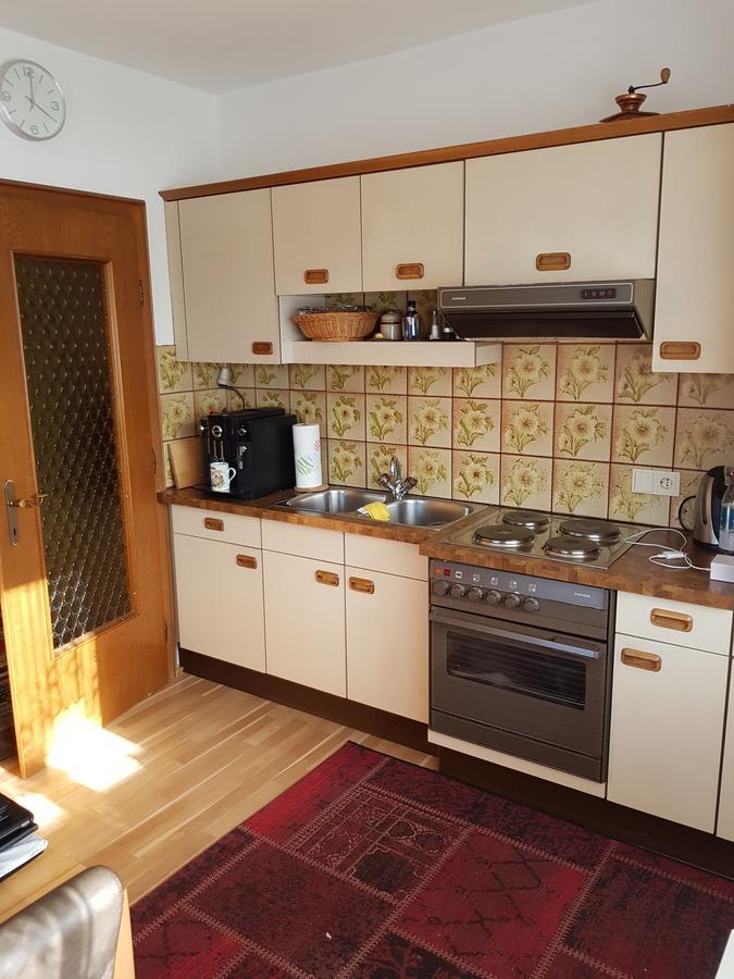 Ferienwohnung Stock Rinn エクステリア 写真